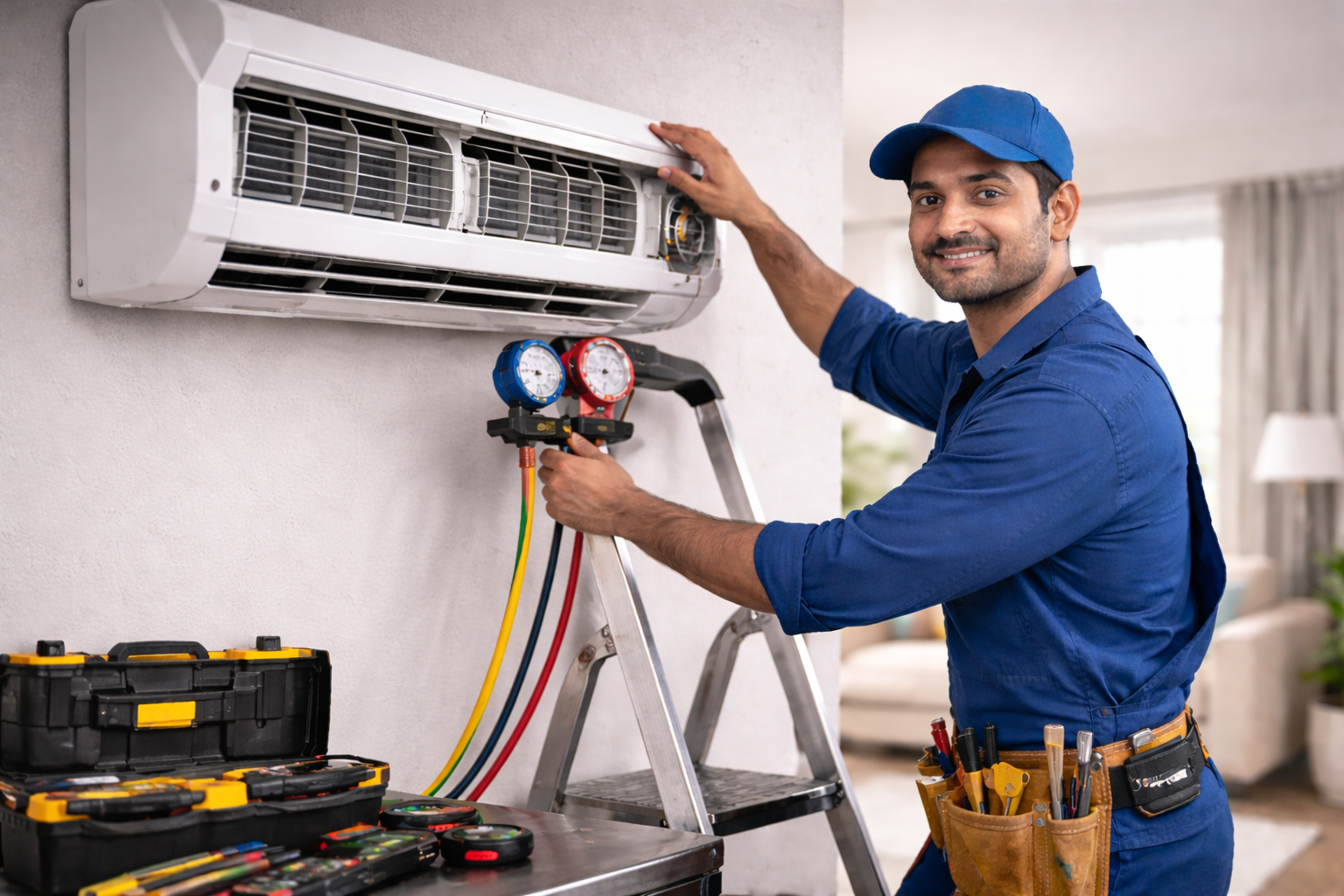 AC Repair in Gurugram