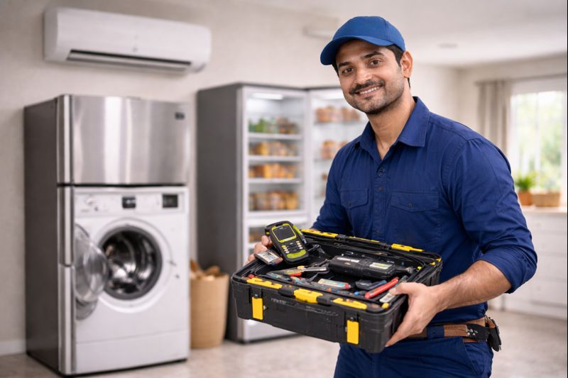 Appliance Repair in Gurugram