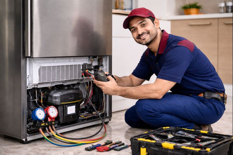 Fridge Repair in Gurugram
