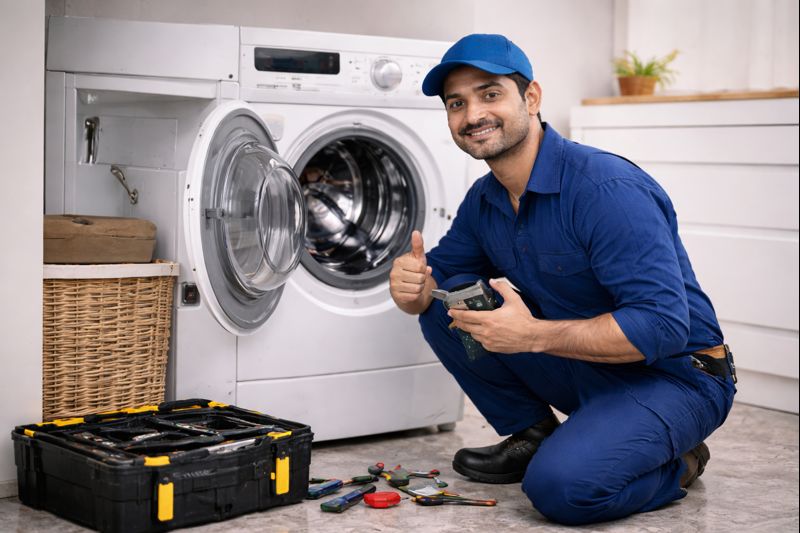 Washing Machine Repair in Gurugram