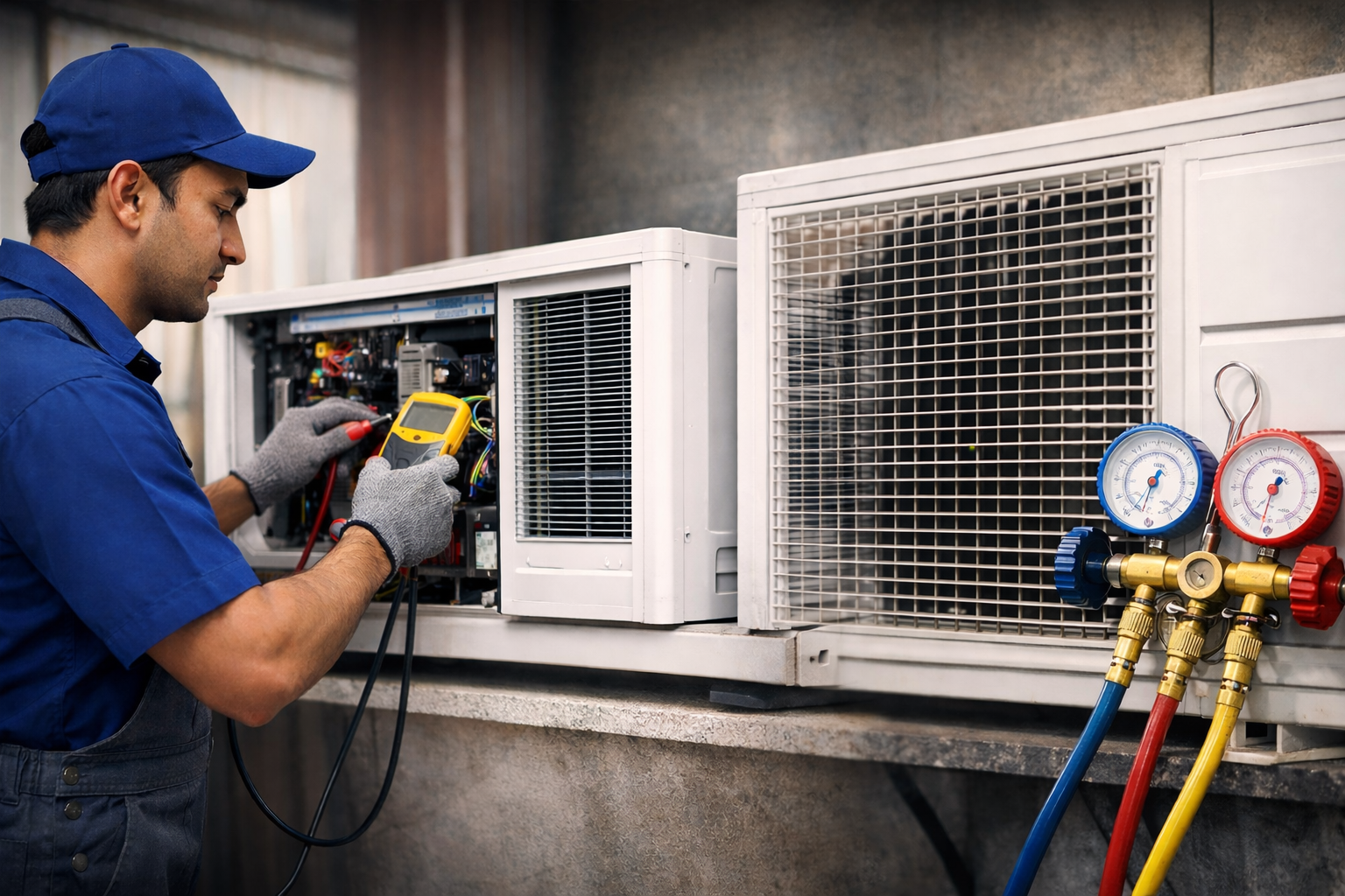 Window AC Repair Delhi